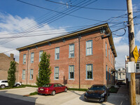 Bayard School Lofts in Pittsburgh, PA - Foto de edificio - Building Photo