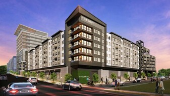 Theory Interlock Apartments
