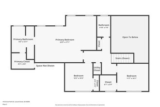 413 Grove Park Dr in Locust Grove, GA - Foto de edificio - Building Photo