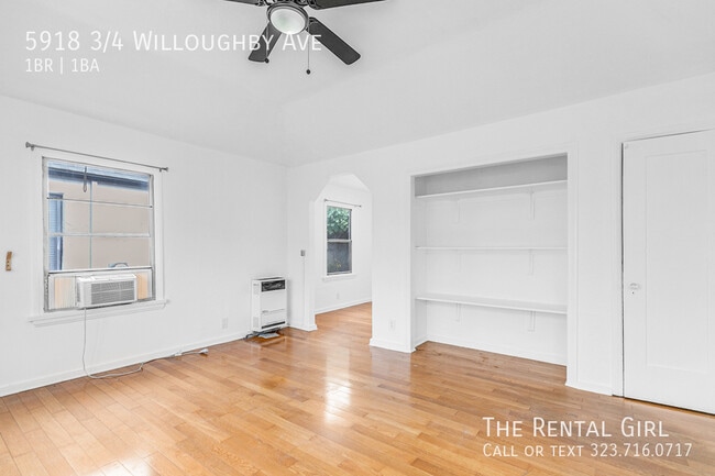 property at 5918 3/4-5914 Willoughby Ave
