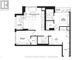 1635 Military Trail in Toronto, ON - Building Photo