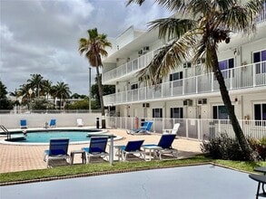 1480 S Ocean Blvd, Unit 104 in Pompano Beach, FL - Building Photo - Building Photo