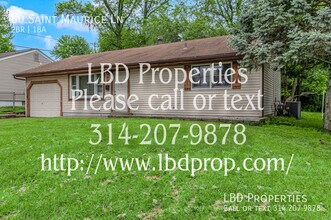 60 St Maurice Ln in Florissant, MO - Building Photo - Building Photo
