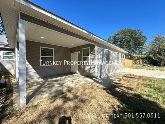 property at 1724 Parker St