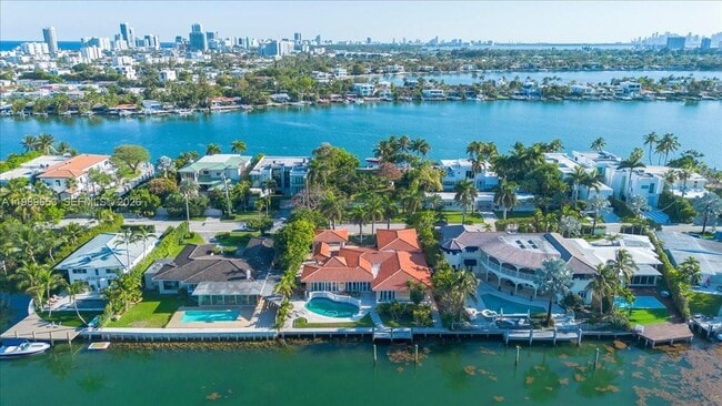 1249 Biscaya Dr in Surfside, FL - Building Photo - Building Photo