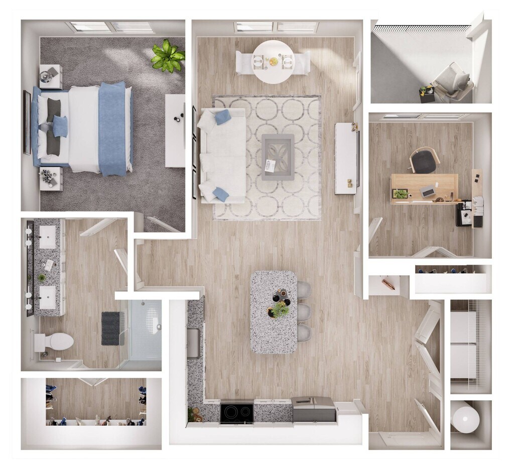 Chestnut Farm Apartments Matthews, NC Apartments For Rent