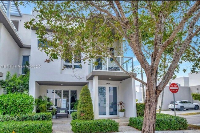 property at 6438 NW 104th Ct
