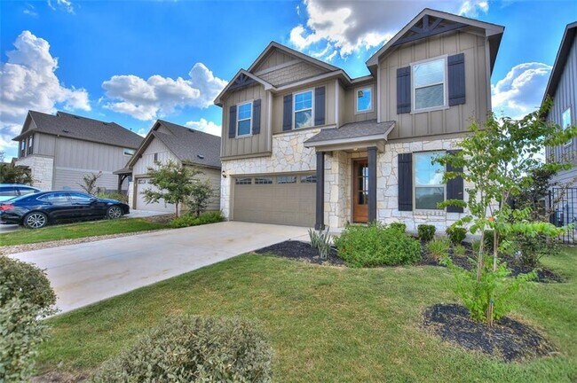 204 Russet Trl in Georgetown, TX - Building Photo - Building Photo