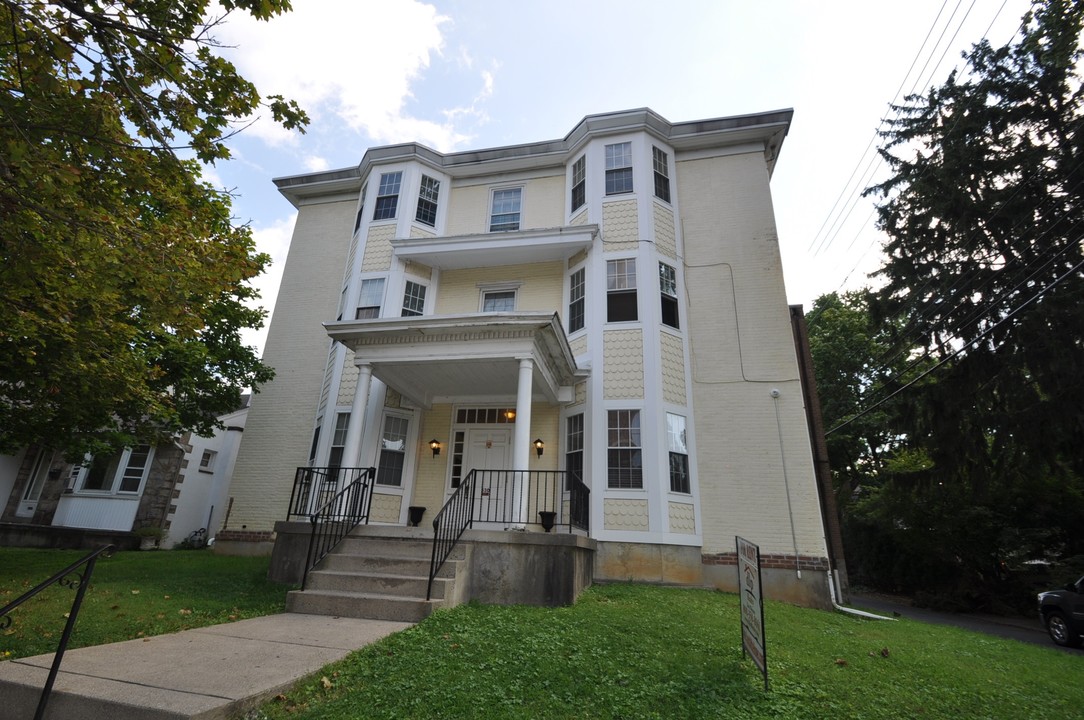 High Street Apartments in Bethlehem, PA - Building Photo