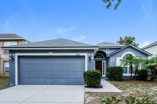 10403 Fly Fishing St in Riverview, FL - Building Photo