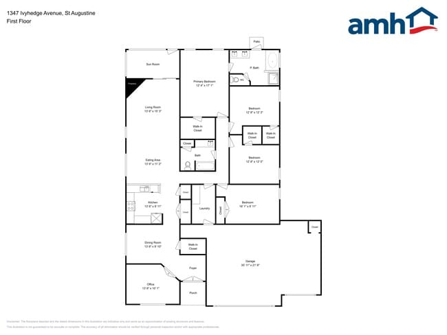 1347 Ivyhedge Ave in St. Augustine, FL - Building Photo - Building Photo