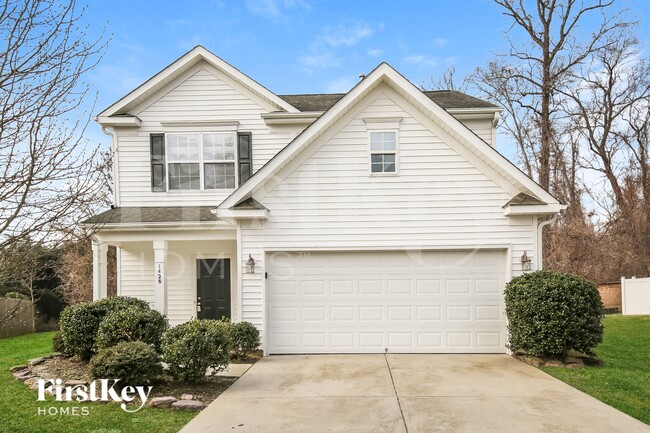 property at 1428 Paulonia Way