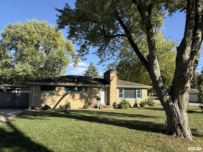 property at 3250 S 1st St