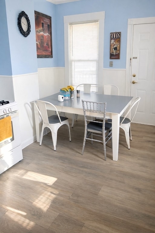 property at 832 Washington St