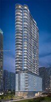 1000 Brickell Plaza in Miami, FL - Building Photo