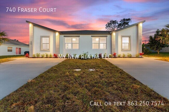 740 Fraser Ct in Kissimmee, FL - Building Photo - Building Photo