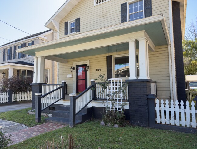 property at 1195 King St