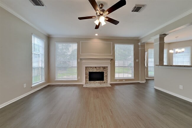 property at 8815 Lawncliff Ln