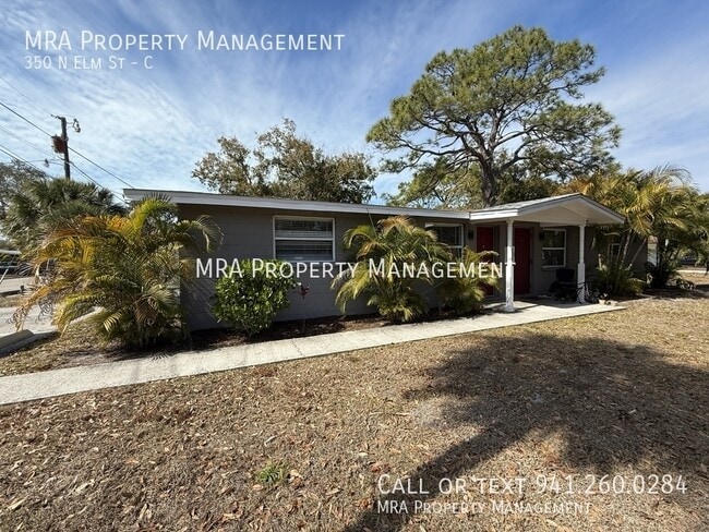 property at 350 N Elm St