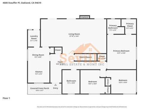 4600 Stauffer Pl in Oakland, CA - Building Photo - Building Photo