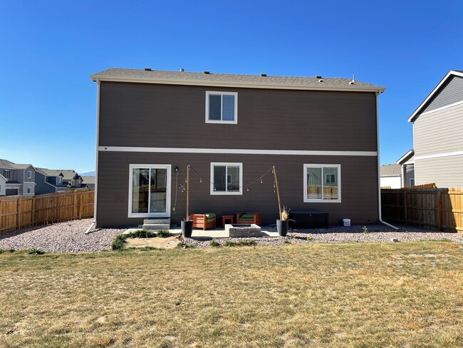6093 Napa Dr in Colorado Springs, CO - Building Photo - Building Photo