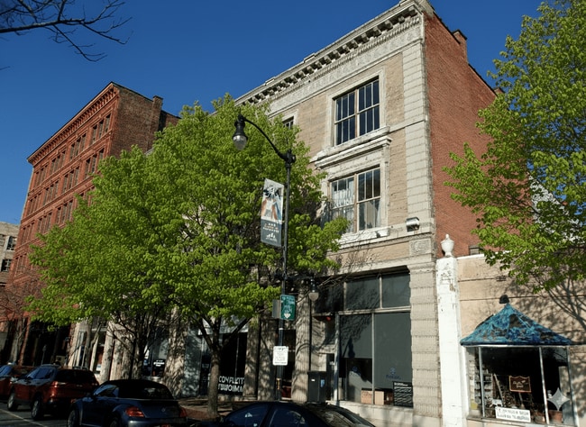 Spaulding Building I in Buffalo, NY - Building Photo - Building Photo