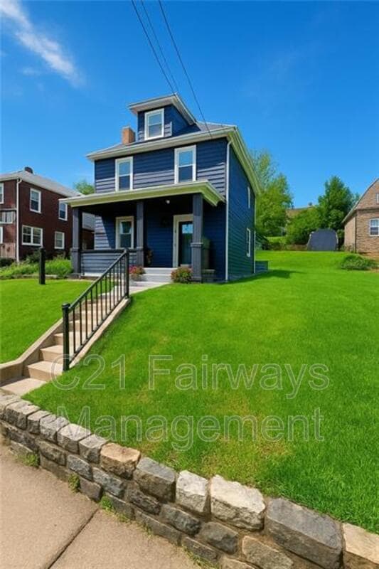 property at 1231 Denisonview St