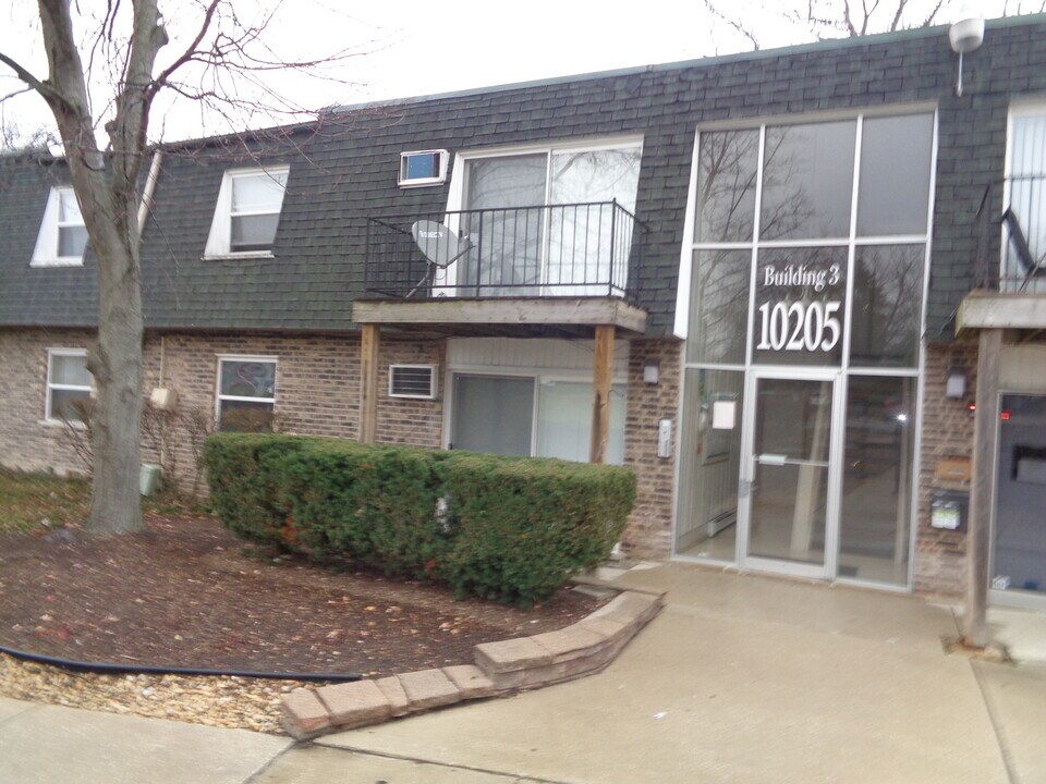 10205 86th Terrace in Palos Hills, IL - Building Photo