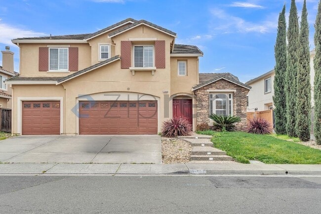 3906 Glacier Ct in Vallejo, CA - Building Photo - Building Photo