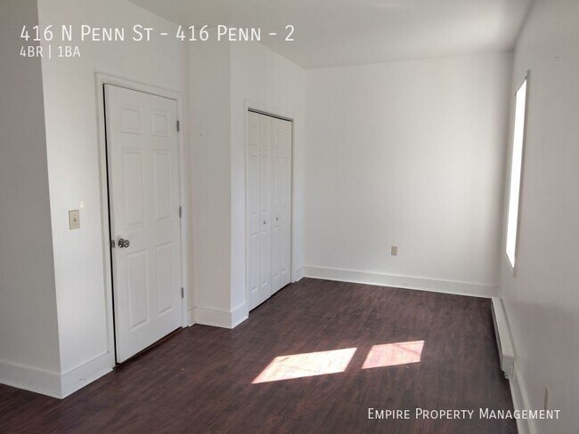 416 N Penn St-Unit -2 in Allentown, PA - Building Photo - Building Photo