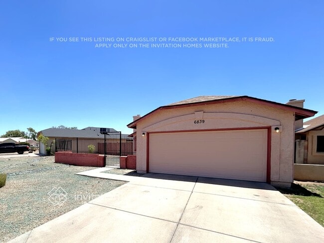 6839 W Gardenia Ave in Glendale, AZ - Foto de edificio - Building Photo