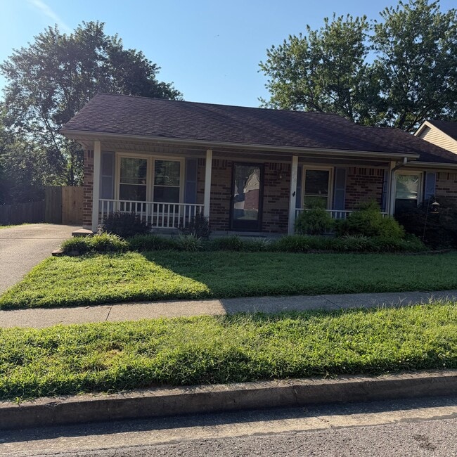 property at 3828 McGarry Dr