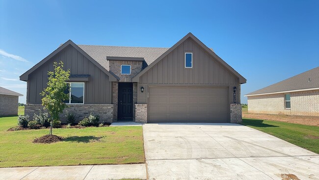 property at 8320 NW 61st St