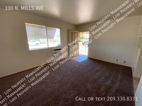 100 N Mills Ave in Lodi, CA - Building Photo - Building Photo