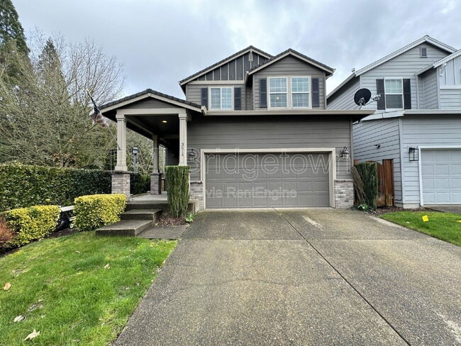 3614 SE Trellis Pl in Hillsboro, OR - Building Photo - Building Photo