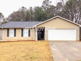2900 Rosecommons Dr in Hampton, GA - Building Photo