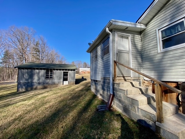 729 Asbury Rd in Candler, NC - Building Photo - Building Photo