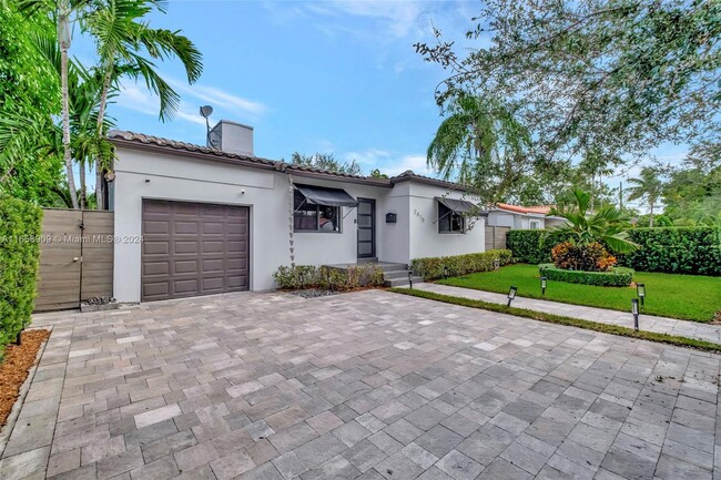 property at 2415 SW 21st Ter