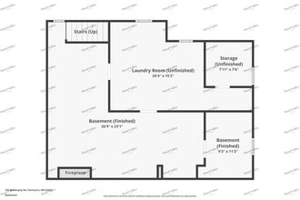 795 Mullanphy Ln in Florissant, MO - Building Photo - Building Photo