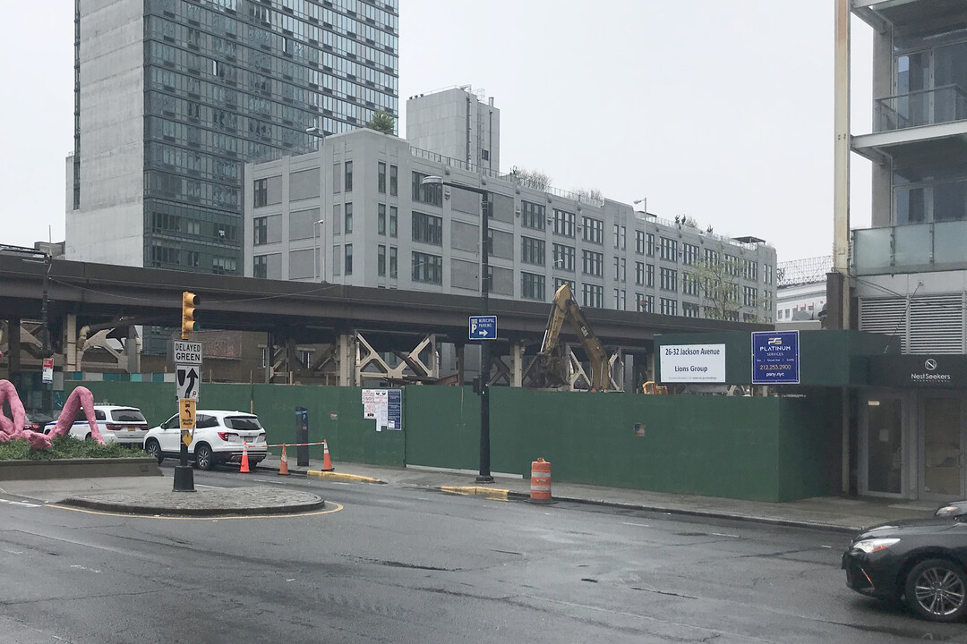 The Italic in Long Island City, NY - Building Photo