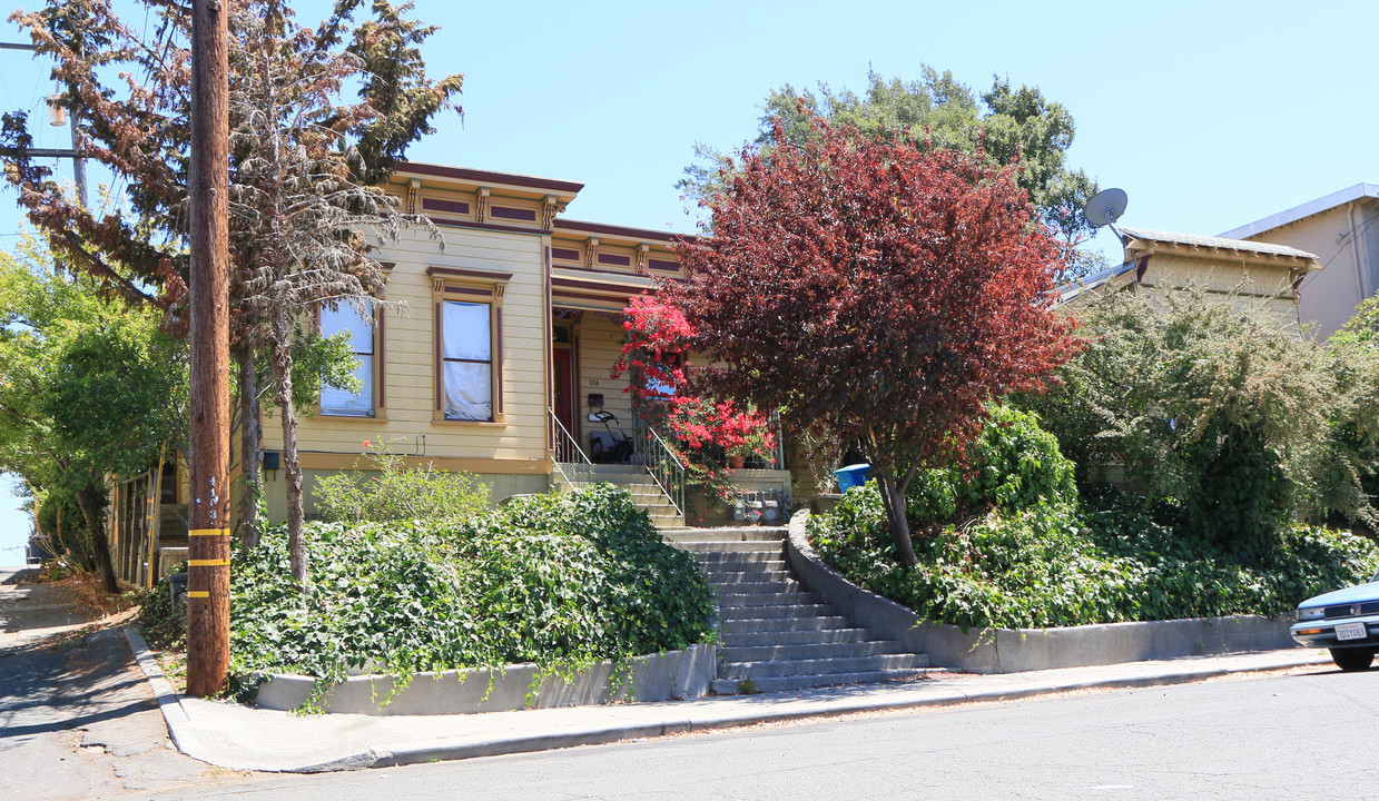 1112 Sutter St in Vallejo, CA - Building Photo