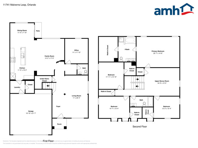 11741 Malverns Loop in Orlando, FL - Building Photo - Building Photo