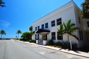 Palm Beach Ocean View Apartments