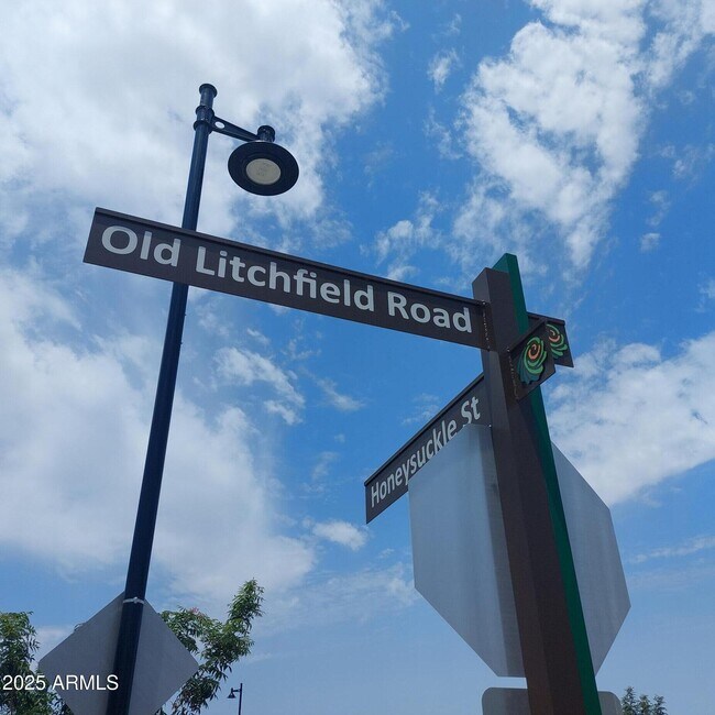 property at 240 Old Litchfield Rd