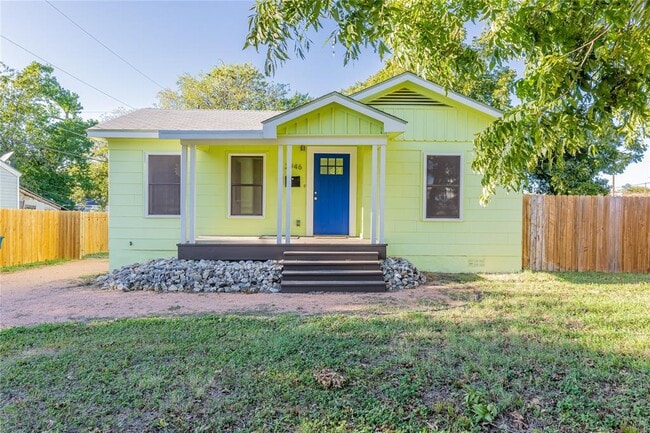 property at 2946 Pannell St