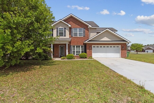 500 Wyckfield Way in Hinesville, GA - Foto de edificio - Building Photo