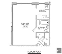 Christopher Street in New York, NY - Building Photo - Building Photo