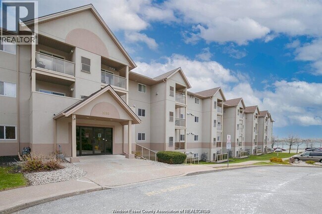 property at 3000 Sandwich St.