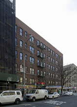 1070-1072 Elder Ave in Bronx, NY - Foto de edificio - Building Photo