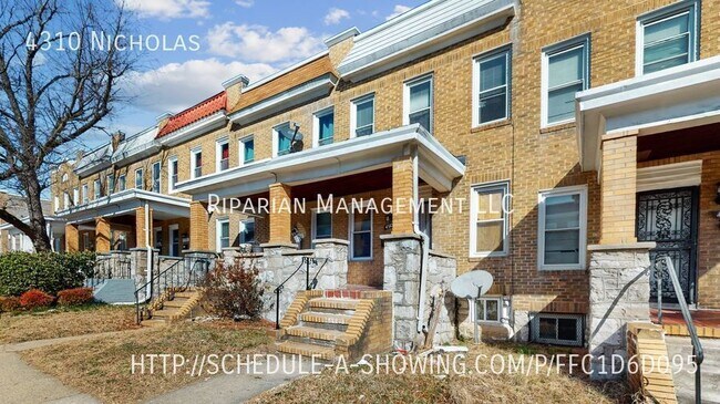 4310 Nicholas Ave photo'
